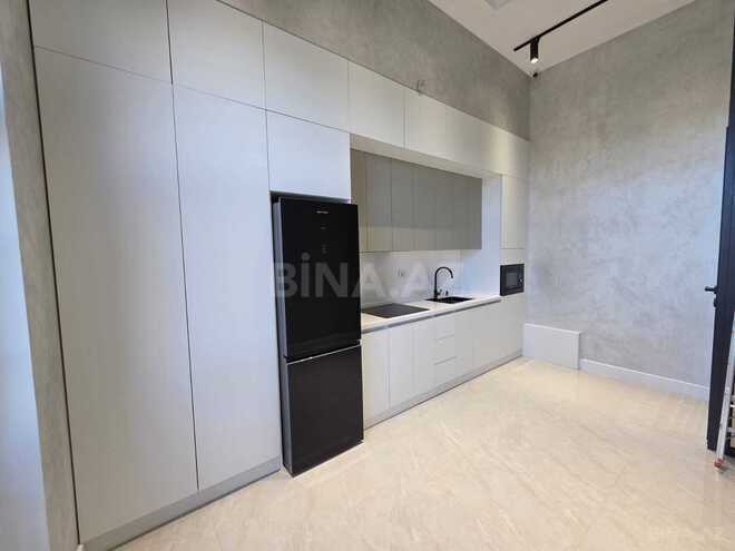 İcarəyə verilir 3 otaqlı yeni tikili 95 m², Ağ şəhər q., photo 13 from 19