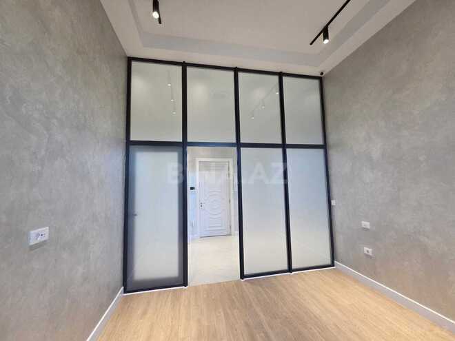 İcarəyə verilir 3 otaqlı yeni tikili 95 m², Ağ şəhər q., photo 10 from 19
