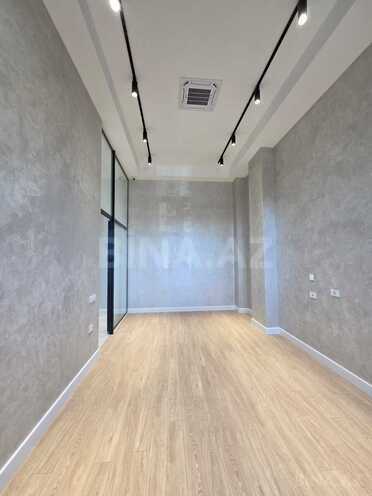 İcarəyə verilir 3 otaqlı yeni tikili 95 m², Ağ şəhər q., photo 9 from 19