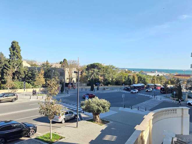 İcarəyə verilir 3 otaqlı yeni tikili 95 m², Ağ şəhər q., photo 3 from 19