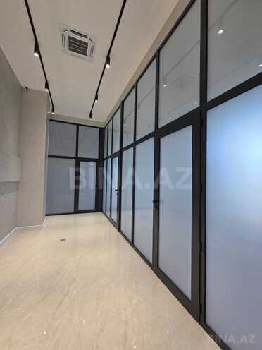 İcarəyə verilir 3 otaqlı yeni tikili 95 m², Ağ şəhər q., photo 14 from 19
