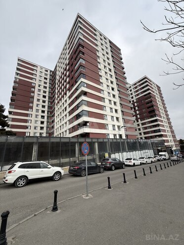 Сдаётся 2-комн. новостройка 63 м², м. Мемар Аджеми, photo 13 from 14