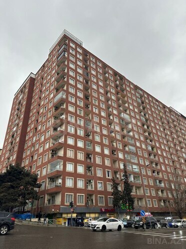 Продаётся 2-комн. новостройка 53 м², м. Мемар Аджеми, photo 10 from 13