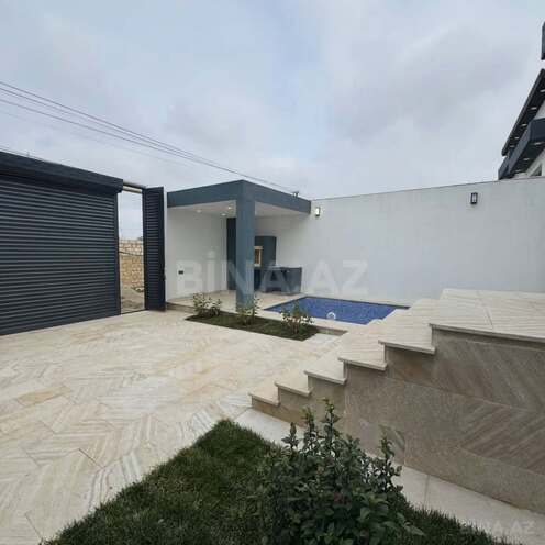 Satılır 4 otaqlı həyət evi/bağ evi 110 m², Mərdəkan q., photo 4 from 14