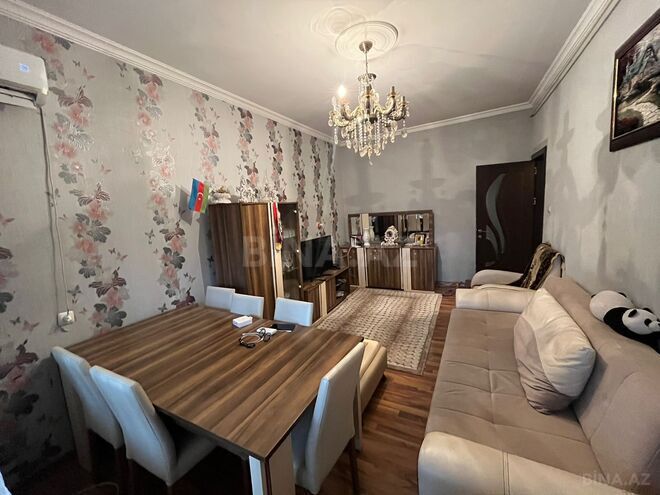 Satılır 2 otaqlı köhnə tikili 70 m², Gənclik m., photo 3 from 11