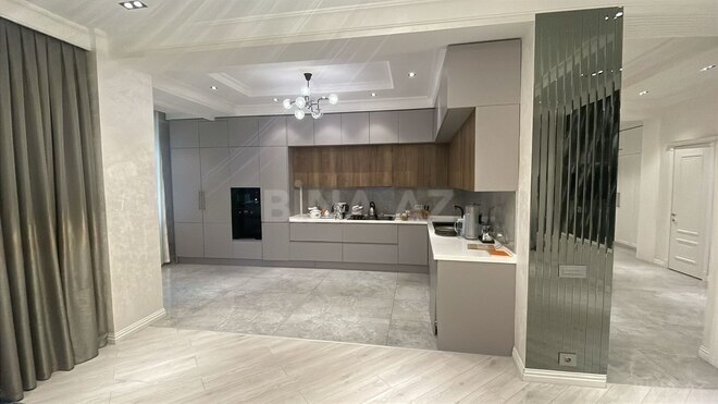 Satılır 3 otaqlı yeni tikili 135 m², Gənclik m., photo 4 from 12