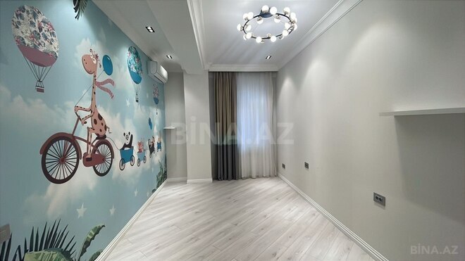 Satılır 3 otaqlı yeni tikili 135 m², Gənclik m., photo 10 from 12