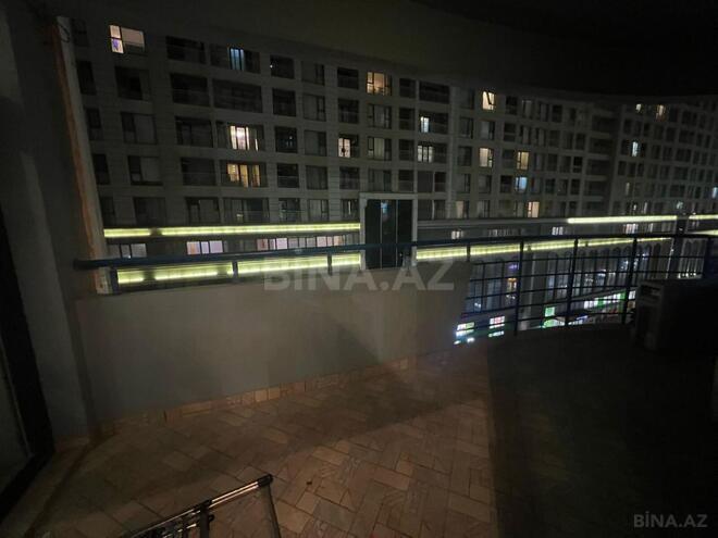 İcarəyə verilir 4 otaqlı yeni tikili 200 m², Şah İsmayıl Xətai m., photo 15 from 17