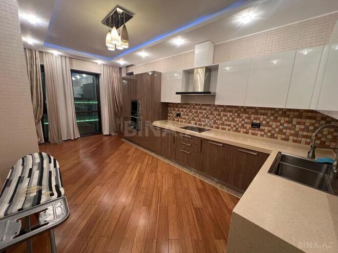 İcarəyə verilir 4 otaqlı yeni tikili 200 m², Şah İsmayıl Xətai m., photo 8 from 17