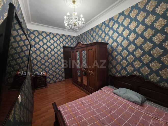 İcarəyə verilir 4 otaqlı köhnə tikili 170 m², Nizami m., photo 16 from 27