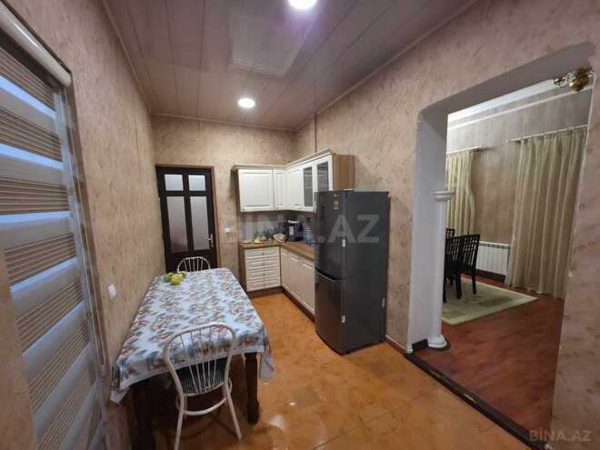 İcarəyə verilir 4 otaqlı köhnə tikili 170 m², Nizami m., photo 22 from 27