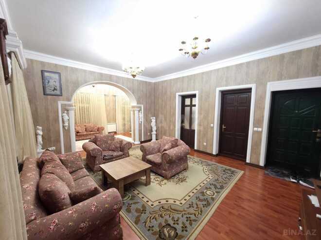 İcarəyə verilir 4 otaqlı köhnə tikili 170 m², Nizami m., photo 3 from 27