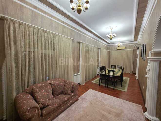 İcarəyə verilir 4 otaqlı köhnə tikili 170 m², Nizami m., photo 8 from 27
