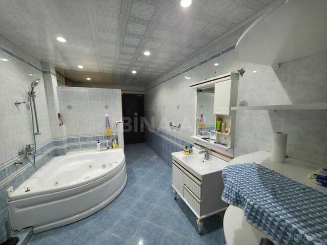 İcarəyə verilir 4 otaqlı köhnə tikili 170 m², Nizami m., photo 18 from 27