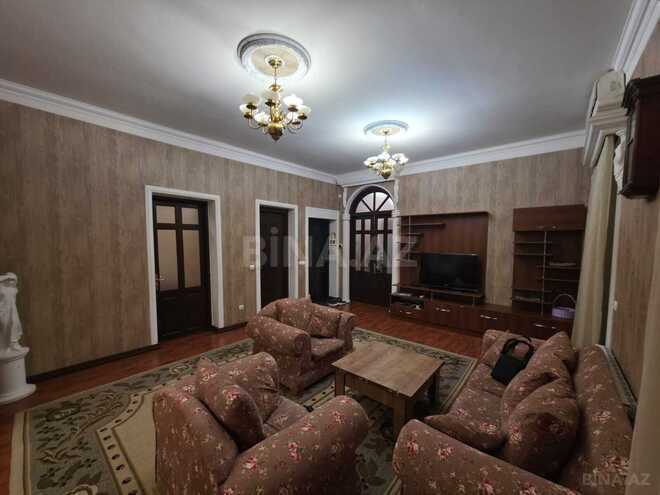 İcarəyə verilir 4 otaqlı köhnə tikili 170 m², Nizami m., photo 4 from 27