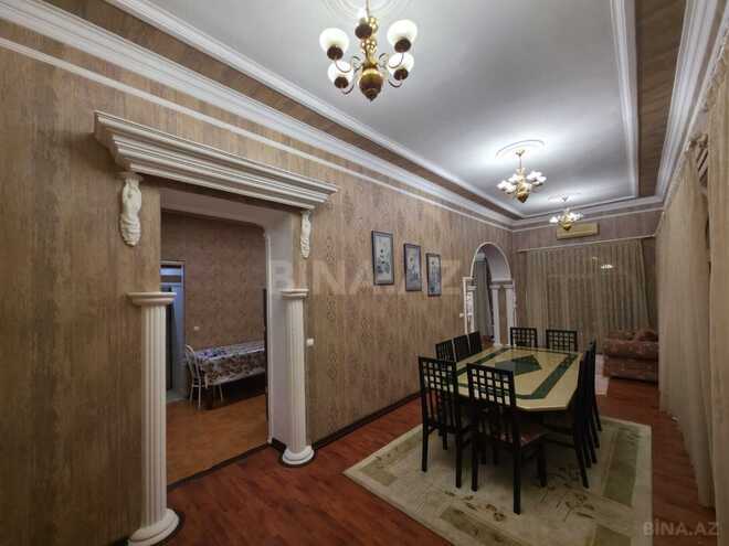 İcarəyə verilir 4 otaqlı köhnə tikili 170 m², Nizami m., photo 7 from 27