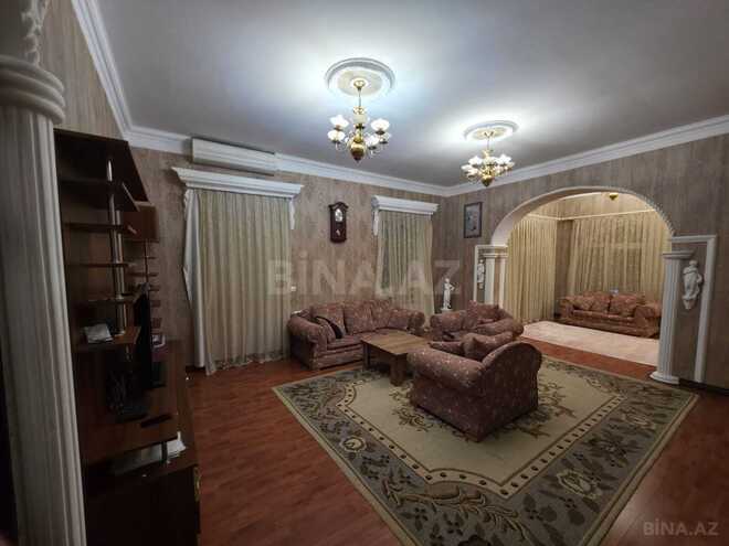 İcarəyə verilir 4 otaqlı köhnə tikili 170 m², Nizami m., photo 5 from 27