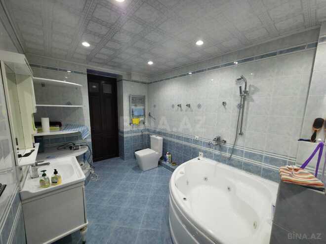 İcarəyə verilir 4 otaqlı köhnə tikili 170 m², Nizami m., photo 17 from 27