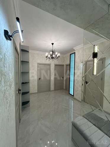 Продаётся 3-комн. новостройка 112 м², м. Нариман Нариманов, photo 4 from 14