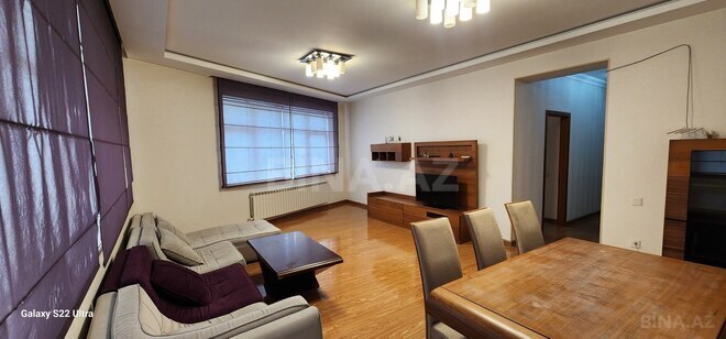 Продаётся 3-комн. новостройка 134 м², м. Иншаатчылар, photo 3 from 32