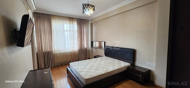 Продаётся 3-комн. новостройка 134 м², м. Иншаатчылар, photo 23 from 32