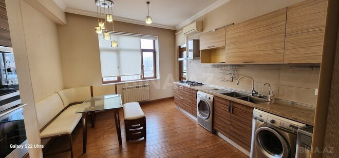 Продаётся 3-комн. новостройка 134 м², м. Иншаатчылар, photo 30 from 32