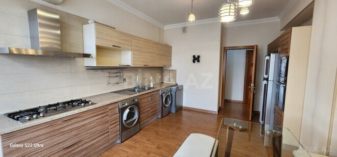 Продаётся 3-комн. новостройка 134 м², м. Иншаатчылар, photo 28 from 32