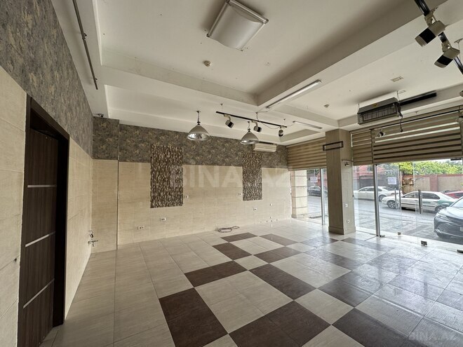 İcarəyə verilir 3 otaqlı ofis 123 m², Memar Əcəmi m., photo 4 from 9