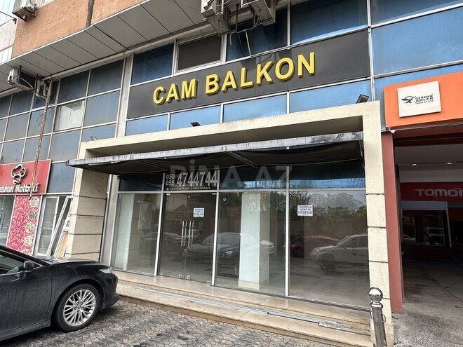 İcarəyə verilir 3 otaqlı ofis 123 m², Memar Əcəmi m., photo 8 from 9