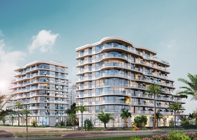 Продаётся 3-комн. новостройка 125.1 м², пос. Нардаран, photo 1 from 16