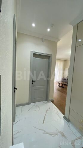 İcarəyə verilir 2 otaqlı yeni tikili 60 m², Bakmil m., photo 16 from 25