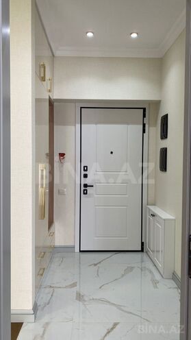 İcarəyə verilir 2 otaqlı yeni tikili 60 m², Bakmil m., photo 21 from 25