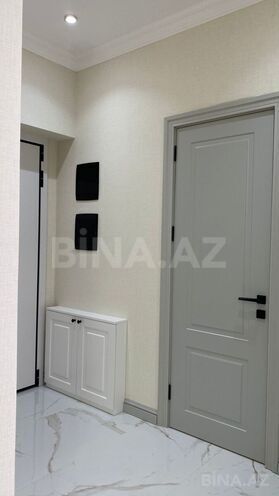 İcarəyə verilir 2 otaqlı yeni tikili 60 m², Bakmil m., photo 20 from 25