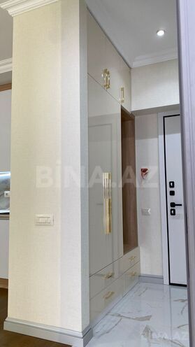 İcarəyə verilir 2 otaqlı yeni tikili 60 m², Bakmil m., photo 19 from 25