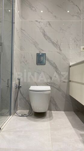 İcarəyə verilir 2 otaqlı yeni tikili 60 m², Bakmil m., photo 16 from 25