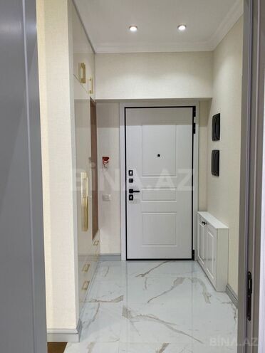 İcarəyə verilir 2 otaqlı yeni tikili 60 m², Bakmil m., photo 13 from 25