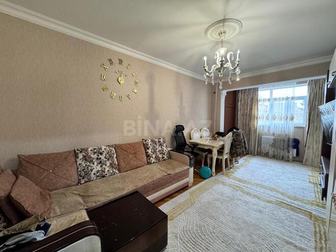Satılır 2 otaqlı köhnə tikili 60 m², Dərnəgül m., photo 5 from 28