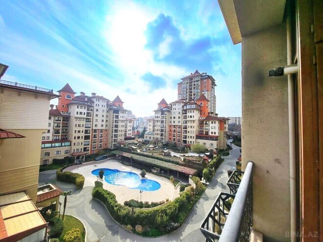 İcarəyə verilir 4 otaqlı yeni tikili 256 m², Nəsimi r., photo 3 from 21