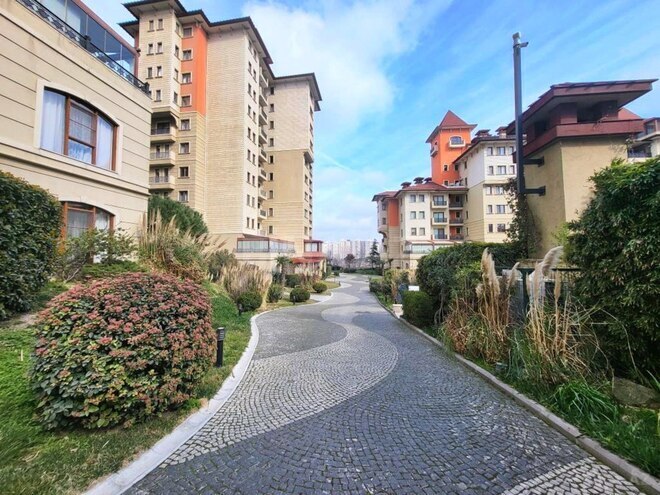 İcarəyə verilir 4 otaqlı yeni tikili 256 m², Nəsimi r., photo 6 from 21