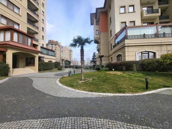 İcarəyə verilir 4 otaqlı yeni tikili 256 m², Nəsimi r., photo 5 from 21