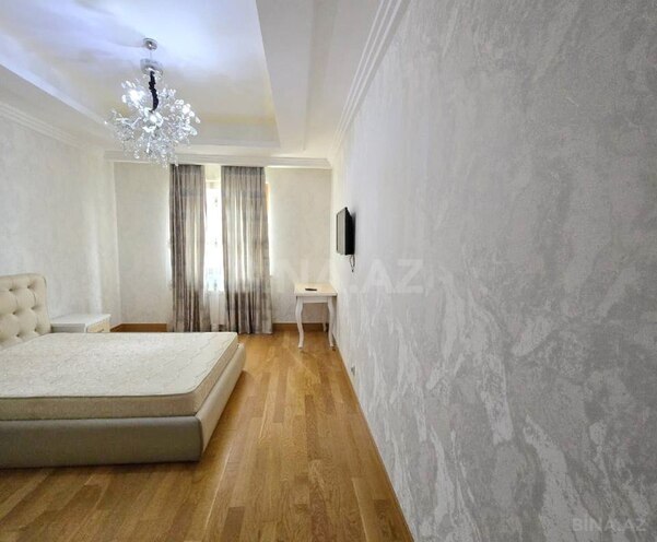 İcarəyə verilir 4 otaqlı yeni tikili 256 m², Nəsimi r., photo 11 from 21