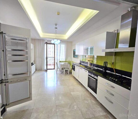 İcarəyə verilir 4 otaqlı yeni tikili 256 m², Nəsimi r., photo 12 from 21
