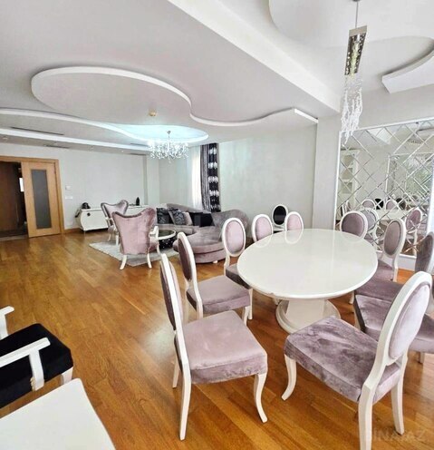 İcarəyə verilir 4 otaqlı yeni tikili 256 m², Nəsimi r., photo 14 from 21