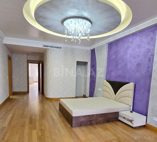 İcarəyə verilir 4 otaqlı yeni tikili 256 m², Nəsimi r., photo 17 from 21