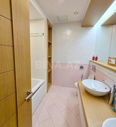 İcarəyə verilir 4 otaqlı yeni tikili 256 m², Nəsimi r., photo 19 from 21