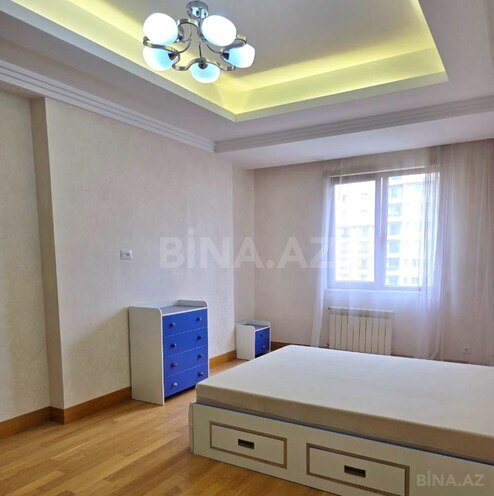 İcarəyə verilir 4 otaqlı yeni tikili 256 m², Nəsimi r., photo 10 from 21