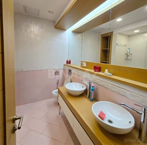 İcarəyə verilir 4 otaqlı yeni tikili 256 m², Nəsimi r., photo 18 from 21