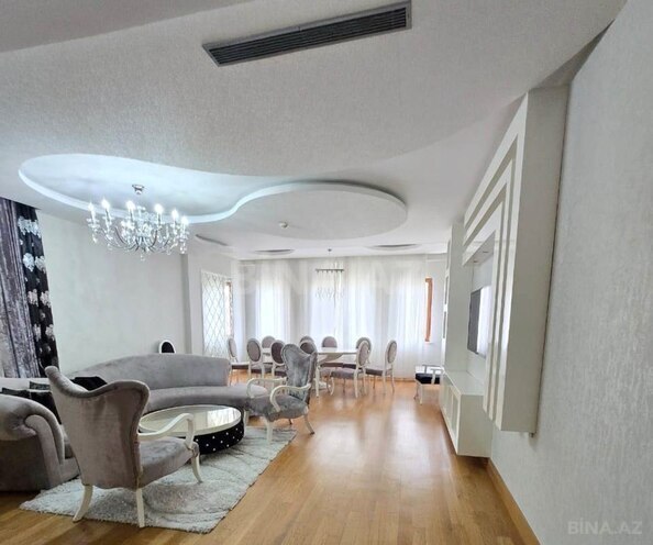 İcarəyə verilir 4 otaqlı yeni tikili 256 m², Nəsimi r., photo 15 from 21