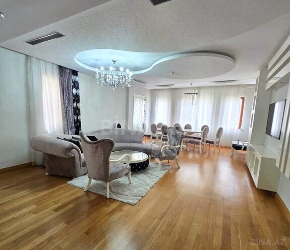 İcarəyə verilir 4 otaqlı yeni tikili 256 m², Nəsimi r., photo 7 from 21