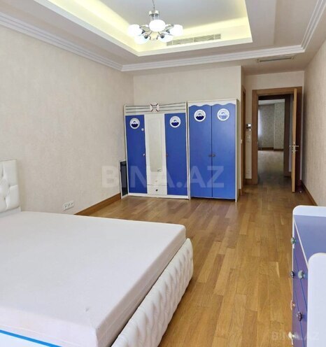 İcarəyə verilir 4 otaqlı yeni tikili 256 m², Nəsimi r., photo 16 from 21